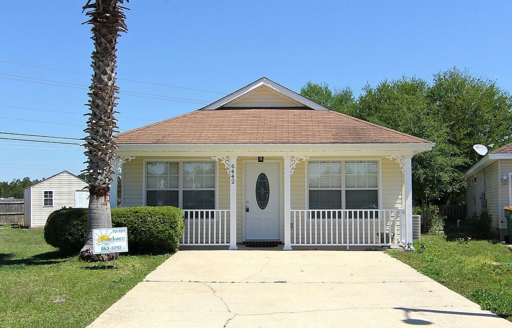 6442 Outrigger Cv, Gulf Breeze, FL 32563 House for Rent in Gulf