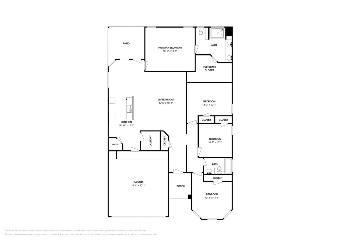 Building Photo - 8200 Sambar Deer Dr