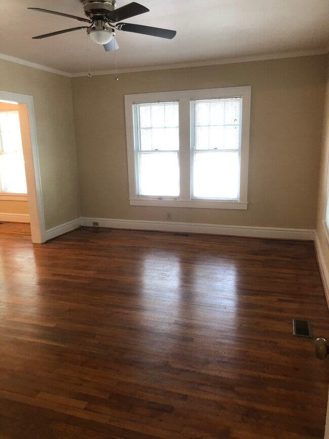 Living Room - 1602 Claremont Ave