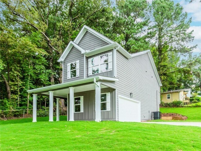 Foto del edificio - 2405 Abner Pl NW