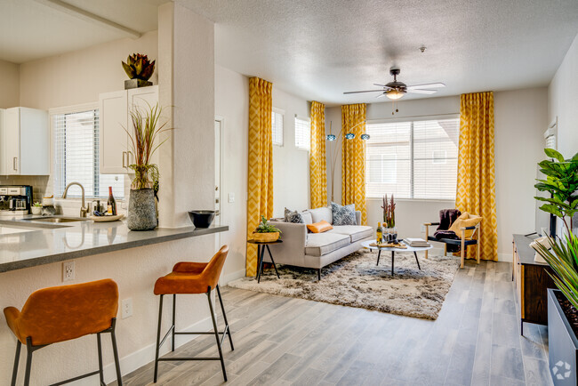 1 BR, 1 BA - 854SF - Broadstone Tempe Station