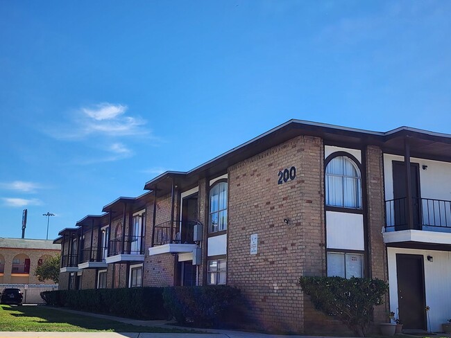 Foto del interior - Hacienda Apartments