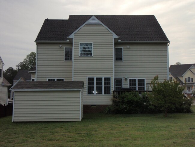 Foto del edificio - Beautiful Home in the Bluffs at Bell Creek...