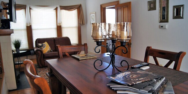 Foto del interior - The Elmwood Village Apartments