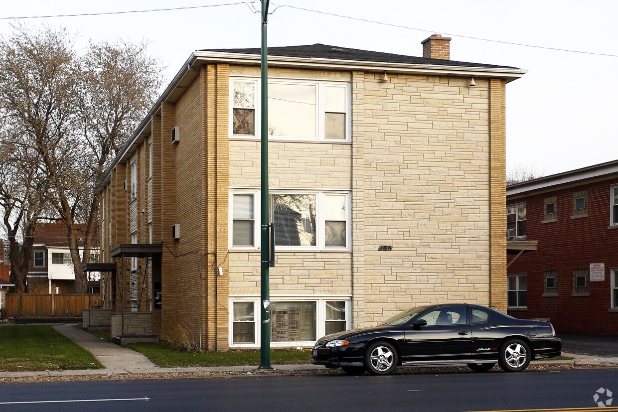 Foto del edificio - 3537 Harlem Ave
