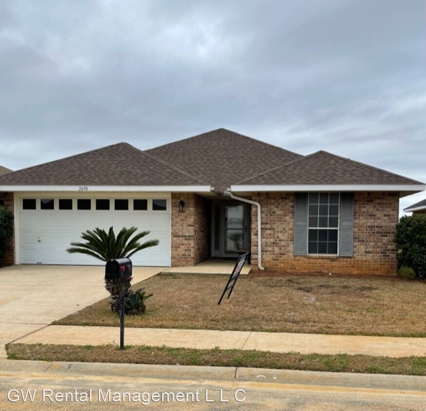 3 br, 2 bath House 2698 Hampton Park Circle House Rental in Foley