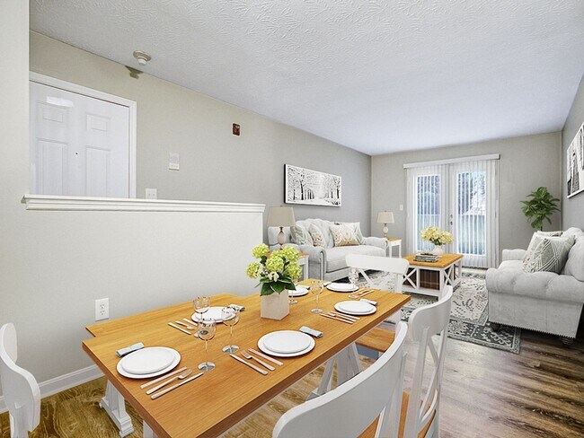 Foto del edificio - Pennington Court Apartments - Spacious with Washer/Dryer Hookups