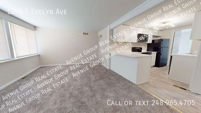 Foto del edificio - 1256 E Evelyn Ave
