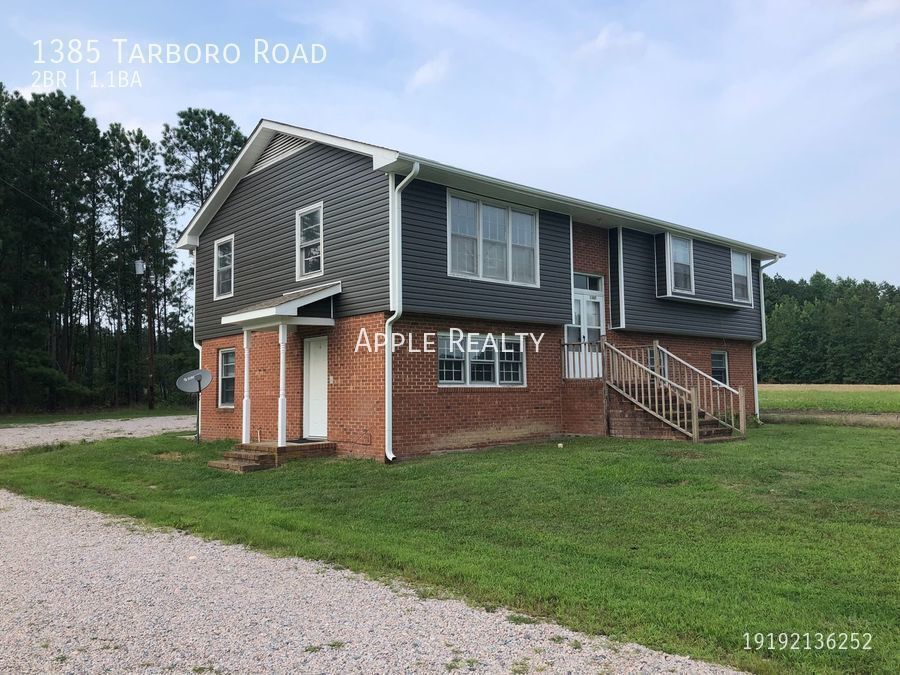 Foto principal - 1385 Tarboro Rd, Youngsville NC - Availabl...