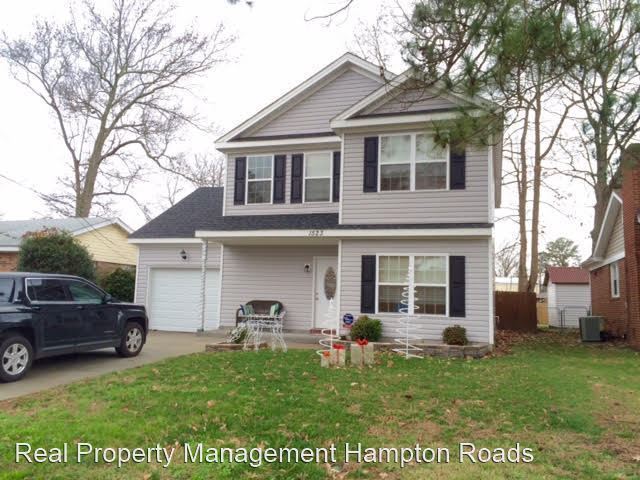 Primary Photo - 4 br, 3 bath House - 1523 Linden Avenue