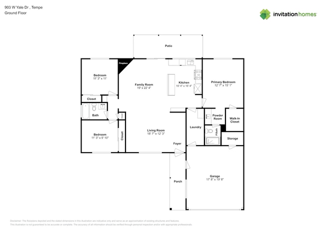 Building Photo - 903 W Yale Dr