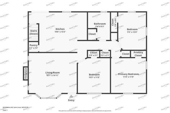 Foto del edificio - 6515 Heintz Rd