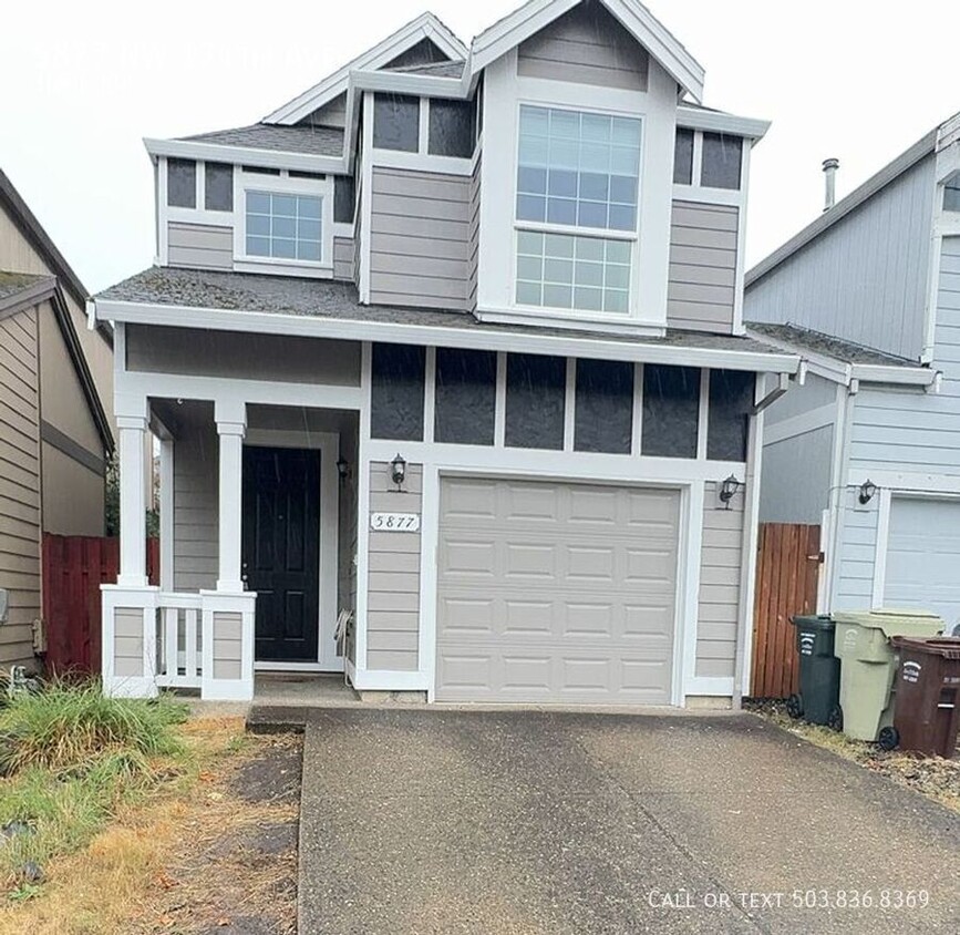 Primary Photo - Spacious 3-Bedroom Home in Sought-After NW...