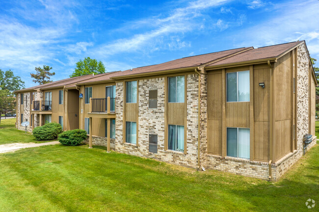 Foto del edificio - Aspen Creek Apartments