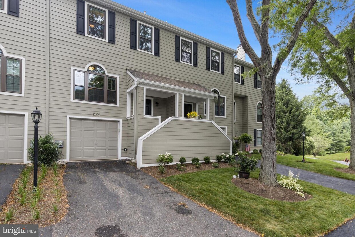 2804 Cornell Ct, Newtown Square, PA 19073 Townhouse for Rent in