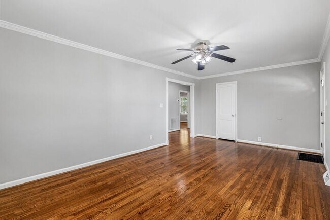 Building Photo - Updated Home with Hardwood Floors, LR & De...