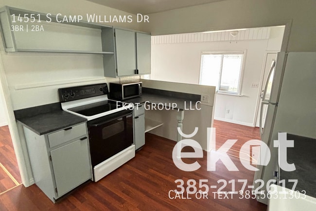 Building Photo - 14551 S Camp Williams Rd