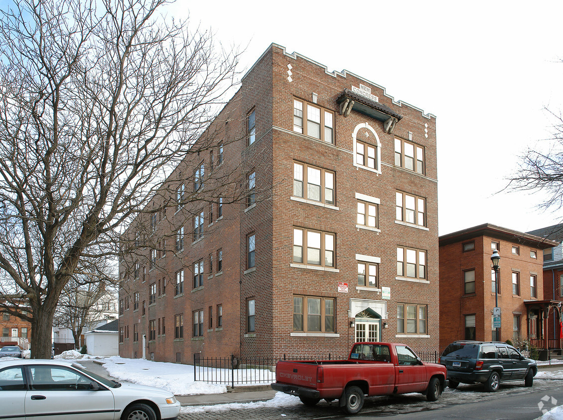 Foto del edificio - Congress Street Apartments