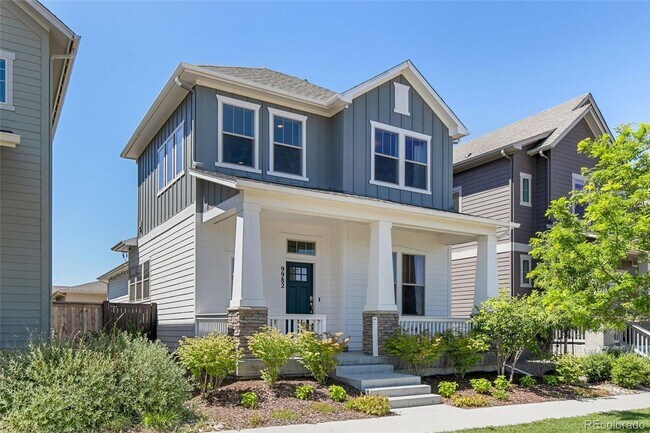 Foto del edificio - 4BD, 3.5BA Northfield Home with Finished Basement and 2-Car Garage