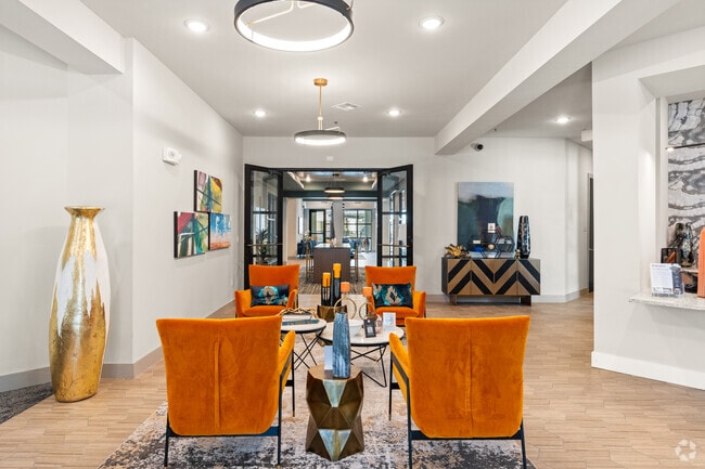 Neuhaus Apartments – Leasing Office - Neuhaus