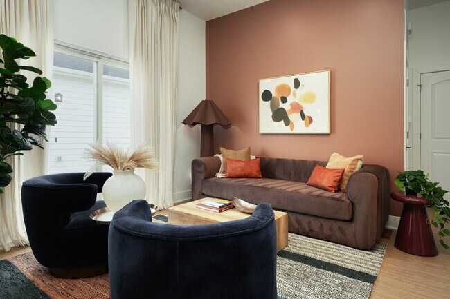 La esencia de una vida excepcional - The Collection at Gretna Landing