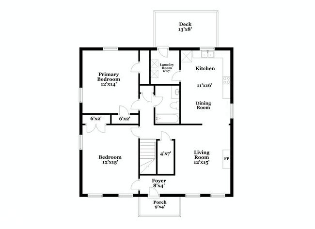 Foto del edificio - 908 PANOLA RD, WINSTON SALEM, NC 27106