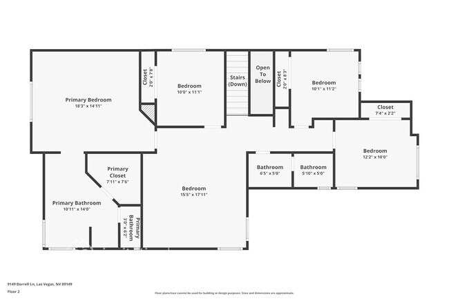 Foto del edificio - 9149 Dorrell Ln