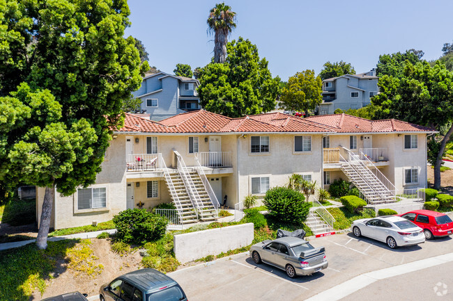 2 habitaciones - Talmadge Canyon Park