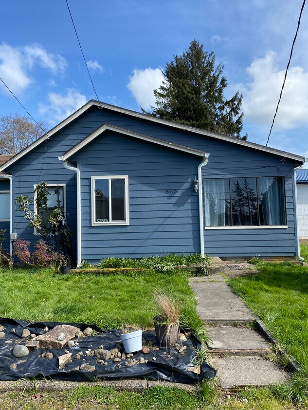 8575 9th St, Bay City, OR 97107 House Rental in Bay City, OR