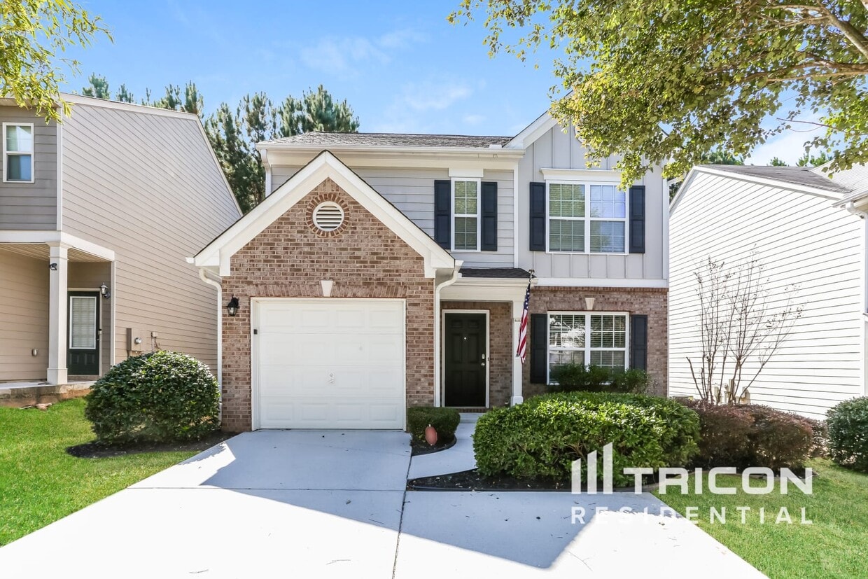 4681 Ravenwood Loop Union City GA House Rental in Union City, GA