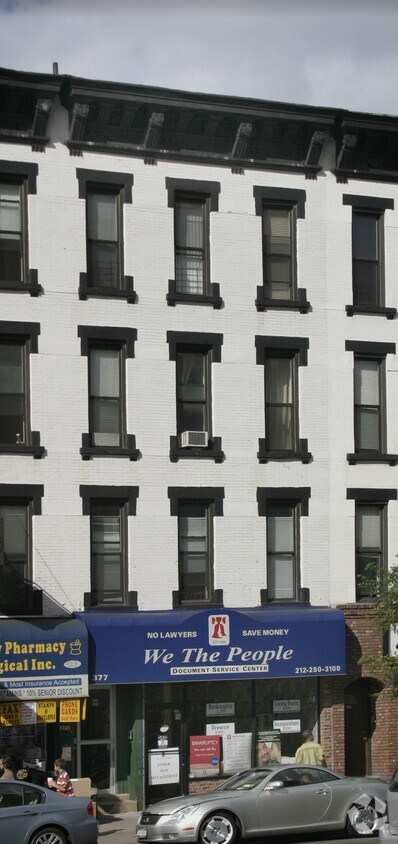 Primary Photo - 377 W 125th St