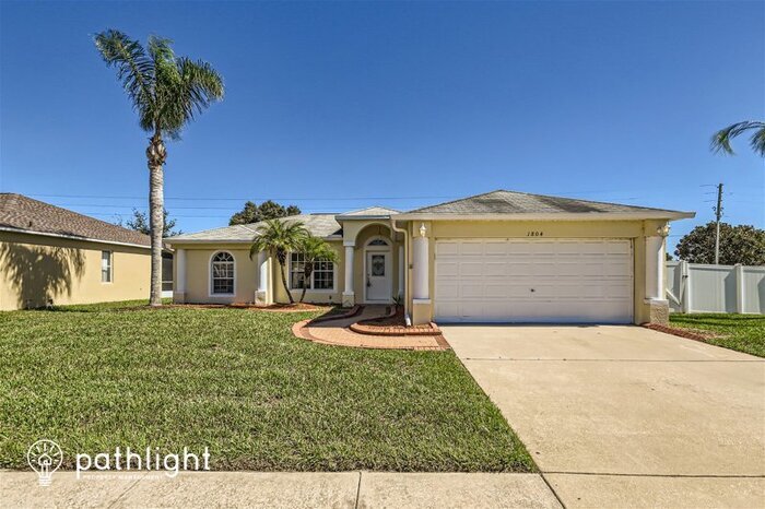 Primary Photo - 1804 Canoe Drive, Lutz, FL, 33559
