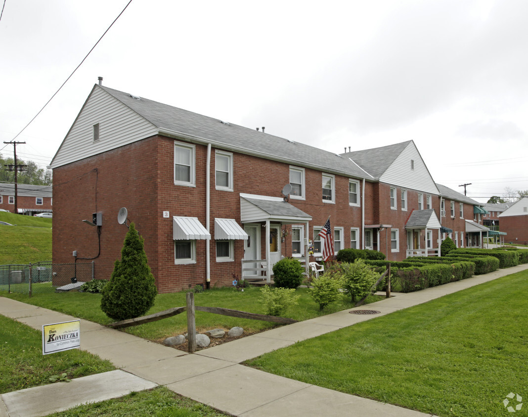 Primary Photo - Munhall Homesteads Housing Association