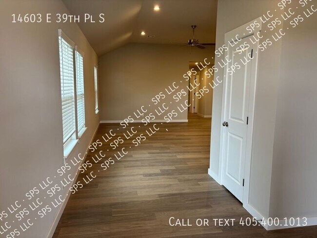Foto del edificio - 14603 E 39th Pl S