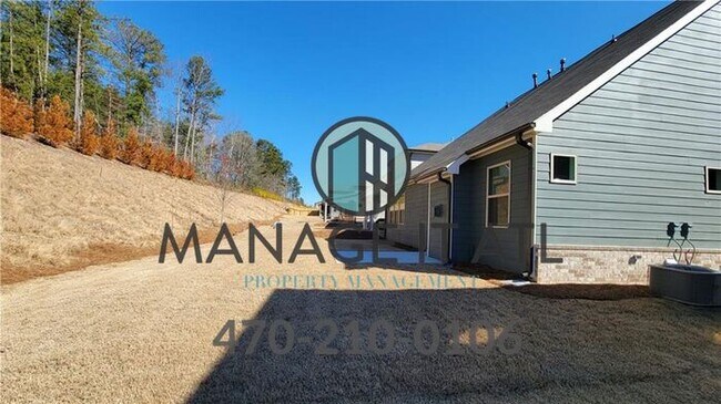Foto del edificio - Master on Main - 4 bedroom house in Buford