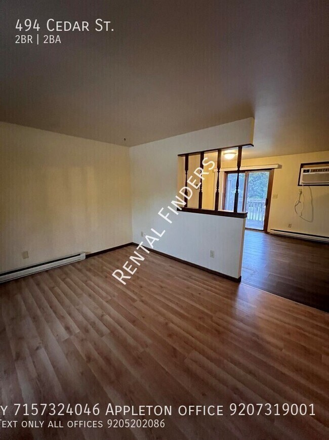 Foto del edificio - 494 Cedar St