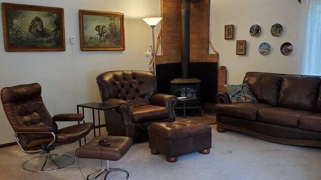 Building Photo - 705 Choctaw