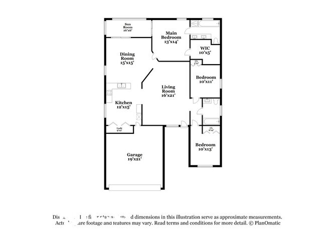 Building Photo - 629 Somerstone Dr