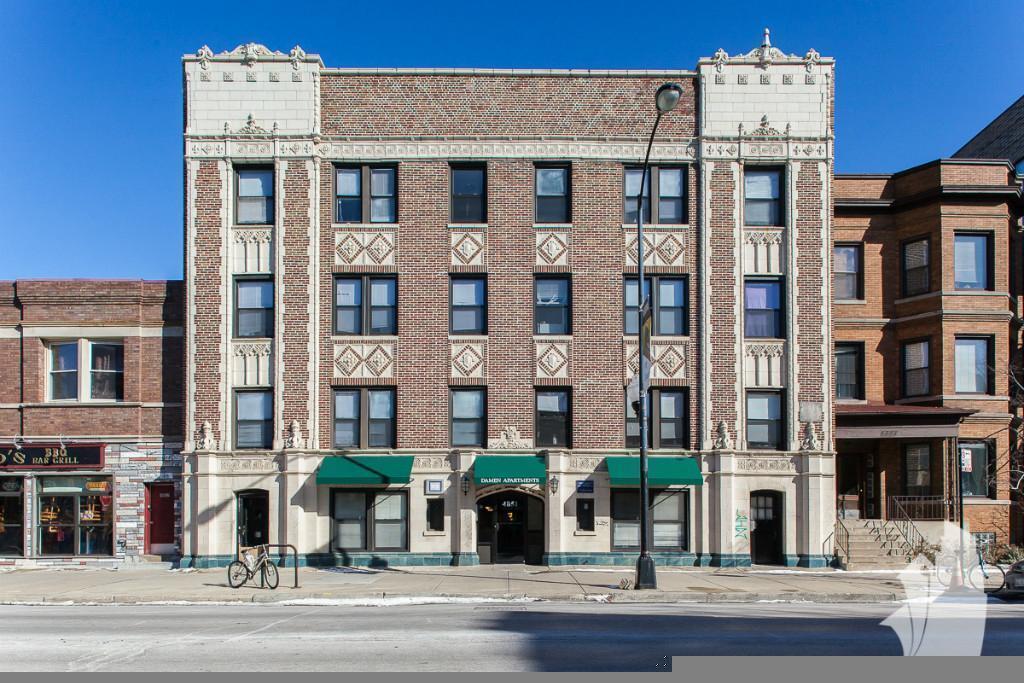 Foto principal - 4851 N Damen Ave