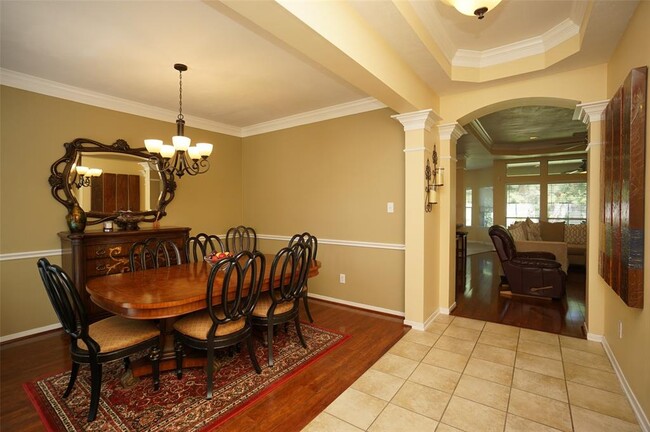 Foto del edificio - 26518 Blanchard Grove Dr