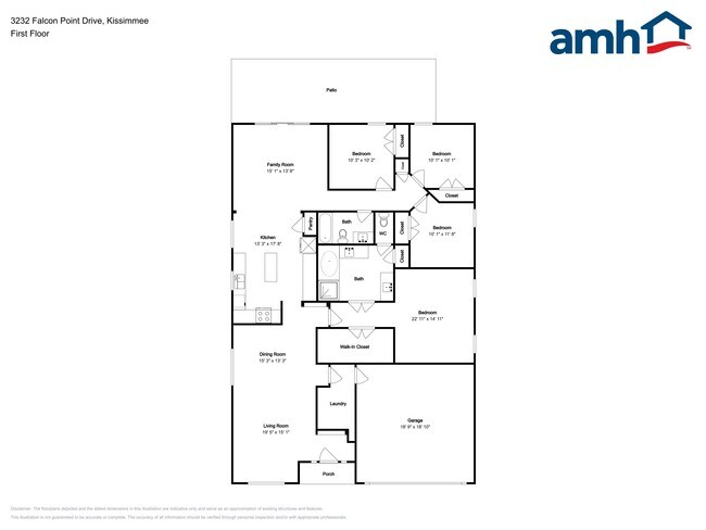 Foto del edificio - 3232 Falcon Point Dr