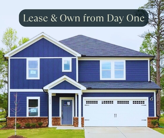 Foto principal - Build Equity While Leasing - Lease and Own...