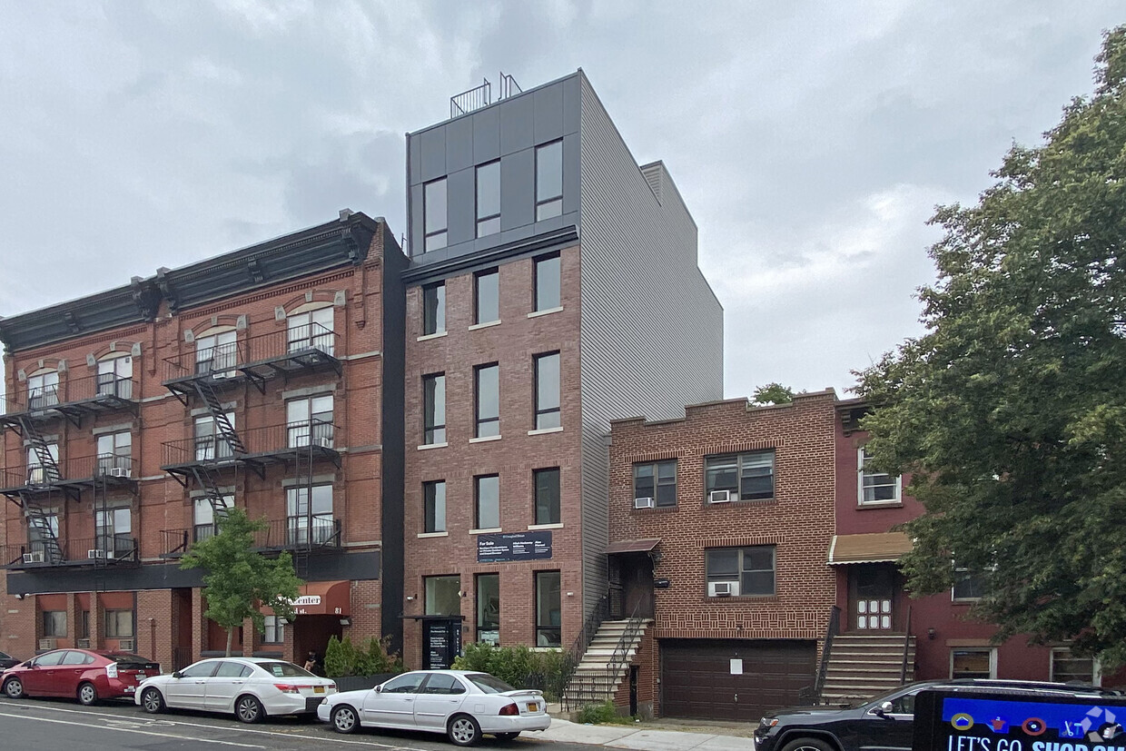 Building Photo - 85 3rd St