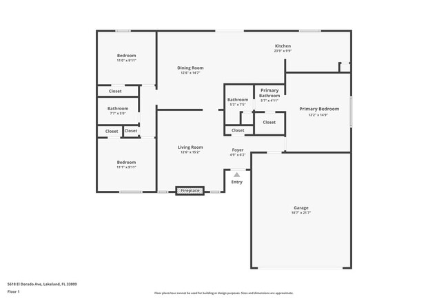 Foto del edificio - 5618 El Dorado Ave