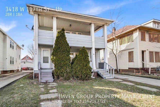 Foto del edificio - 3418 W 117th St