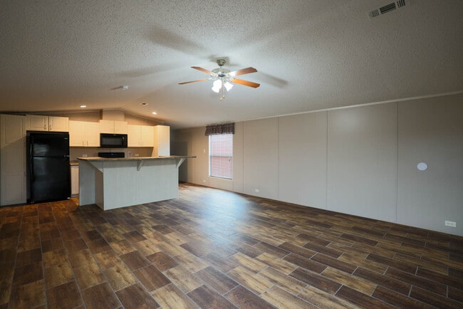 Living room - 1225 Orizaba