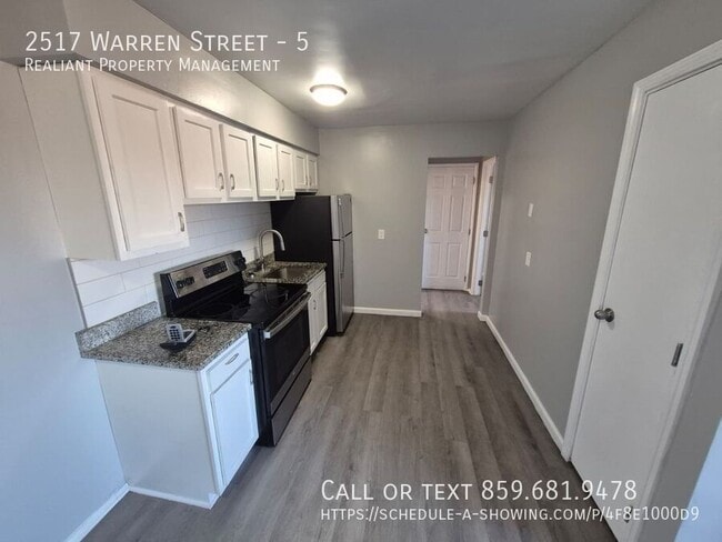 Photo - 2517 Warren St Apartment