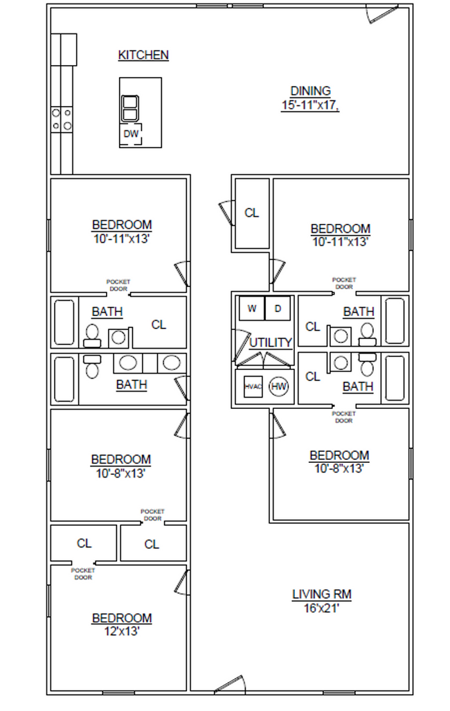 Building Photo - 504 E Cherry St