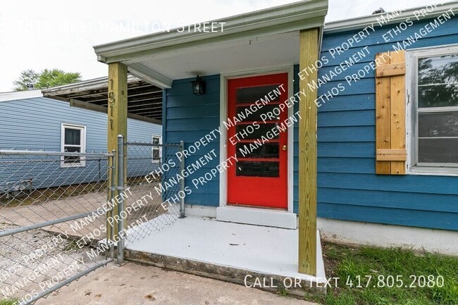 Building Photo - 1511 W Hamilton St