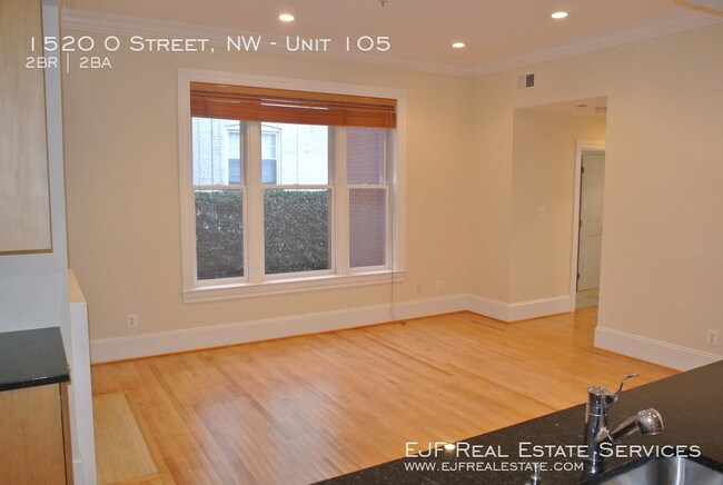 Foto del edificio - 1520 O St NW